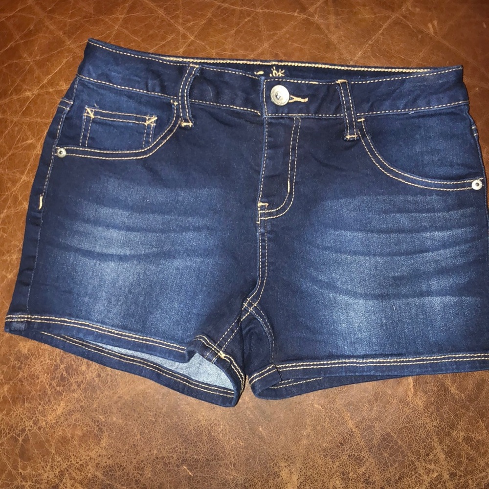 Justice shorts size 14 regular nwt
